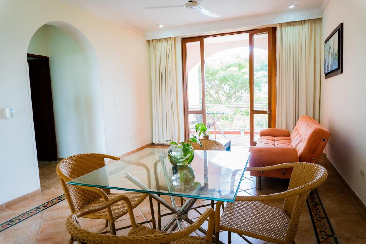 Hotel Penon Suites Girardot Exterior foto