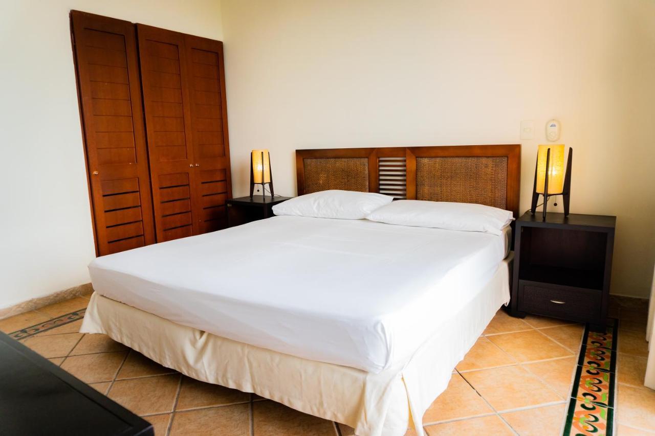 Hotel Penon Suites Girardot Exterior foto